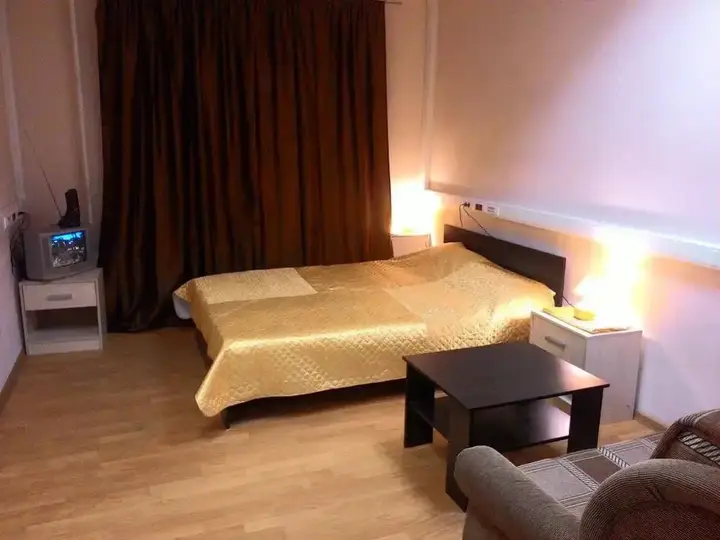Москва: Moskovskiy Dvorik Hostel