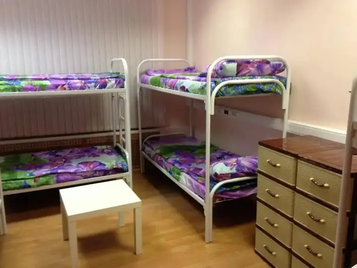 Москва: Moskovskiy Dvorik Hostel