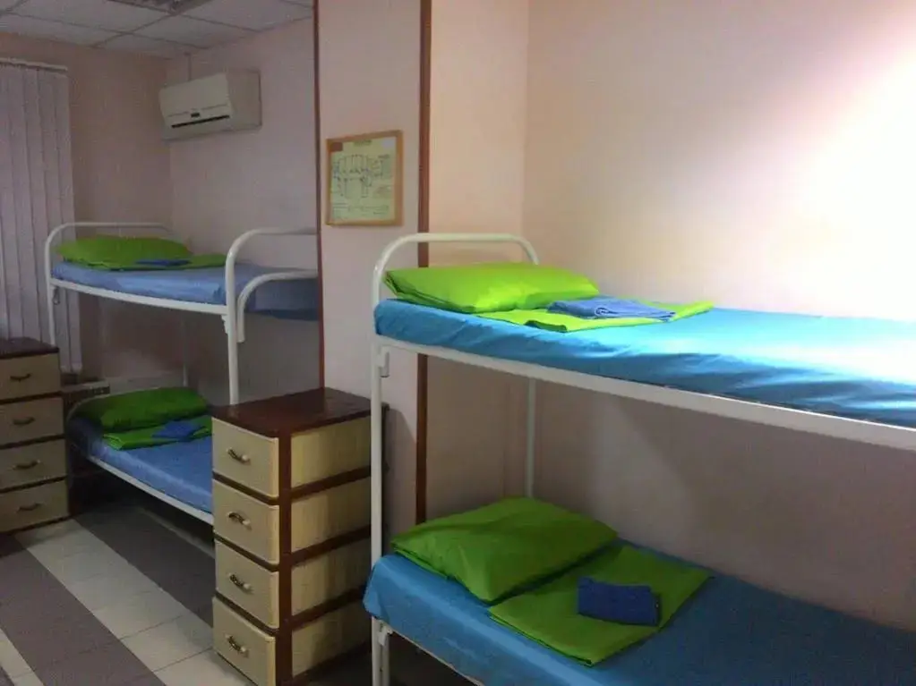 Москва: Moskovskiy Dvorik Hostel