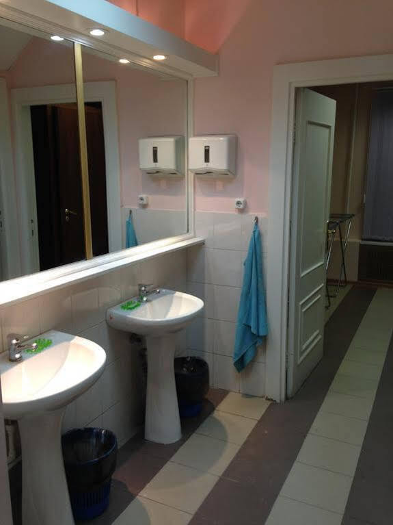 Москва: Moskovskiy Dvorik Hostel