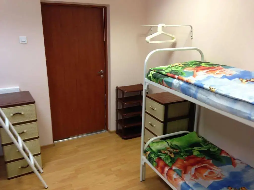 Москва: Moskovskiy Dvorik Hostel
