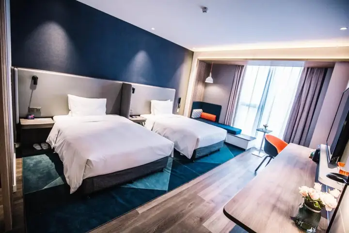 Нинбо: Holiday Inn Express Ningbo Fenghua