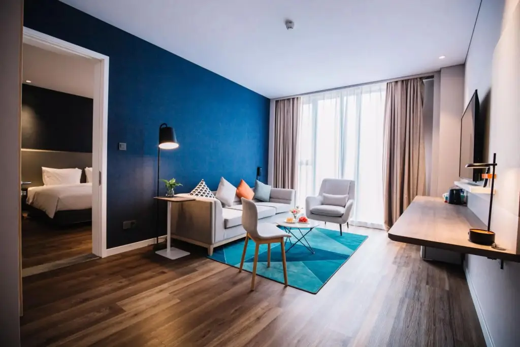 Нинбо: Holiday Inn Express Ningbo Fenghua