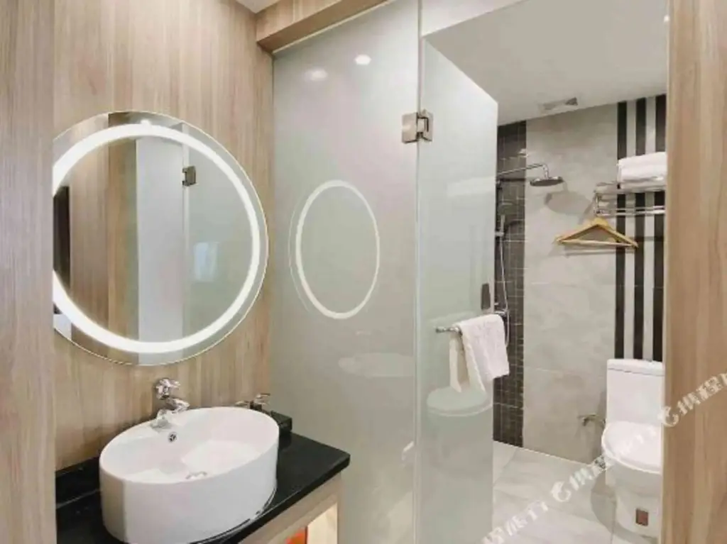 Фошань: Minishikong Hotel