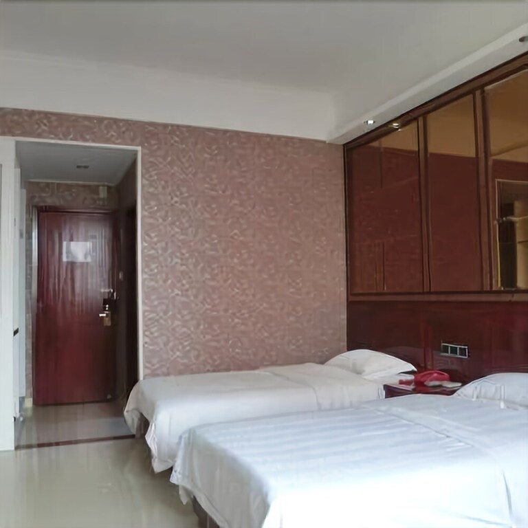 Фучжоу: Mintai Grand Hotel