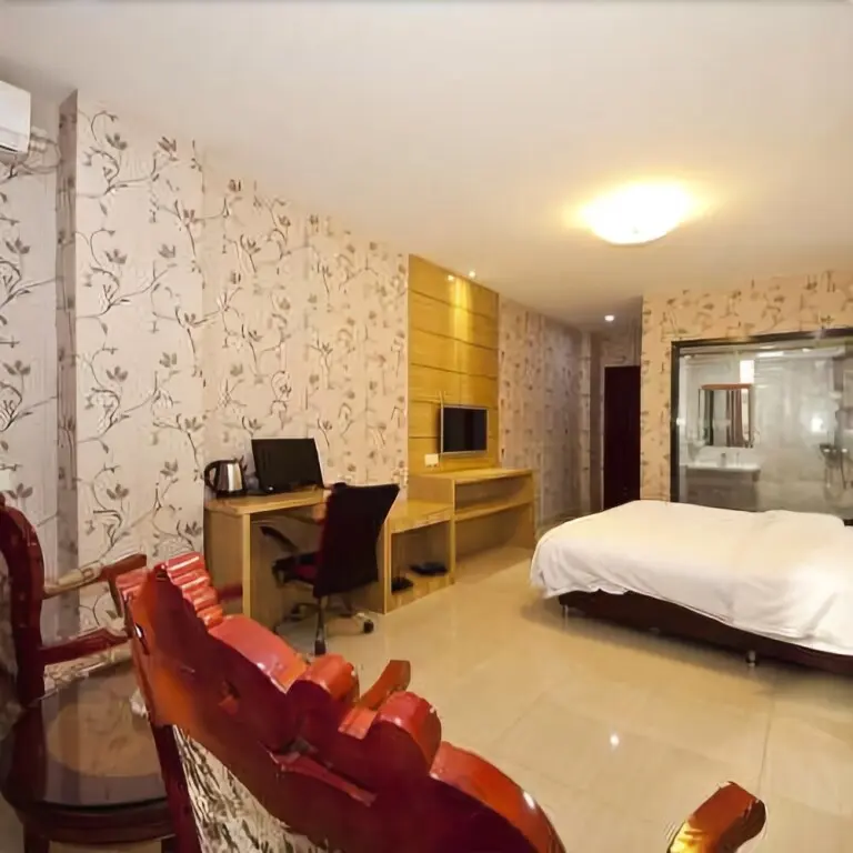 Фучжоу: Mintai Grand Hotel