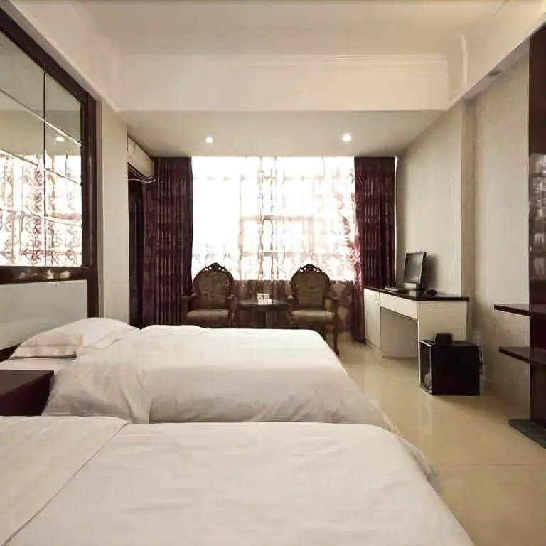 Фучжоу: Mintai Grand Hotel