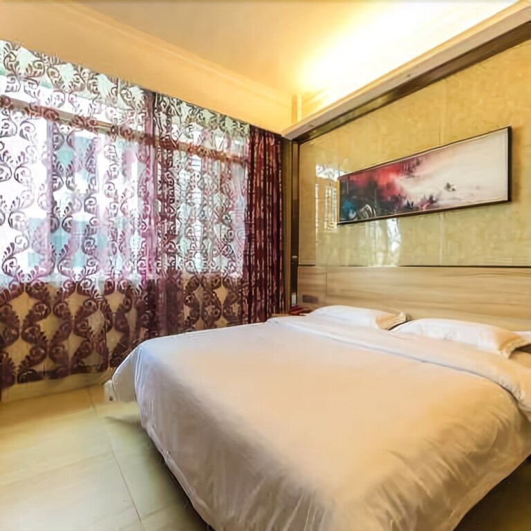Фучжоу: Mintai Grand Hotel