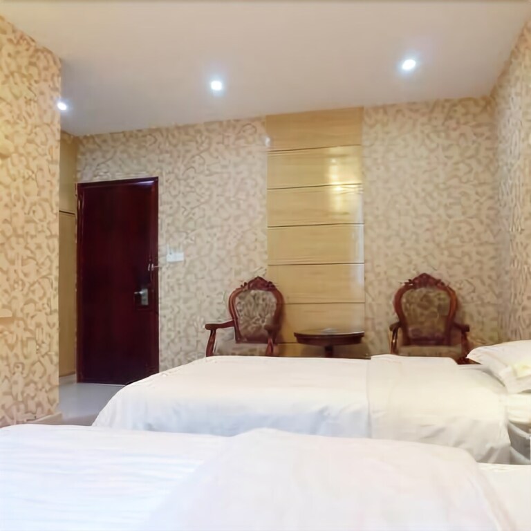 Фучжоу: Mintai Grand Hotel