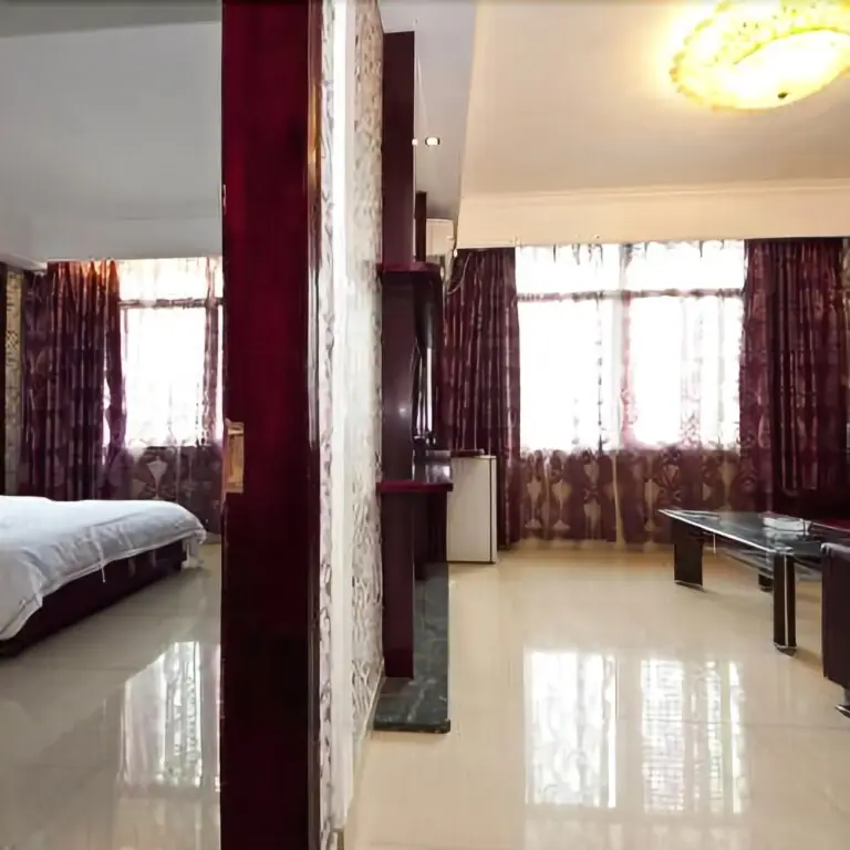 Фучжоу: Mintai Grand Hotel