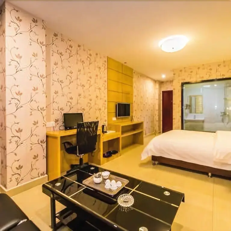 Фучжоу: Mintai Grand Hotel