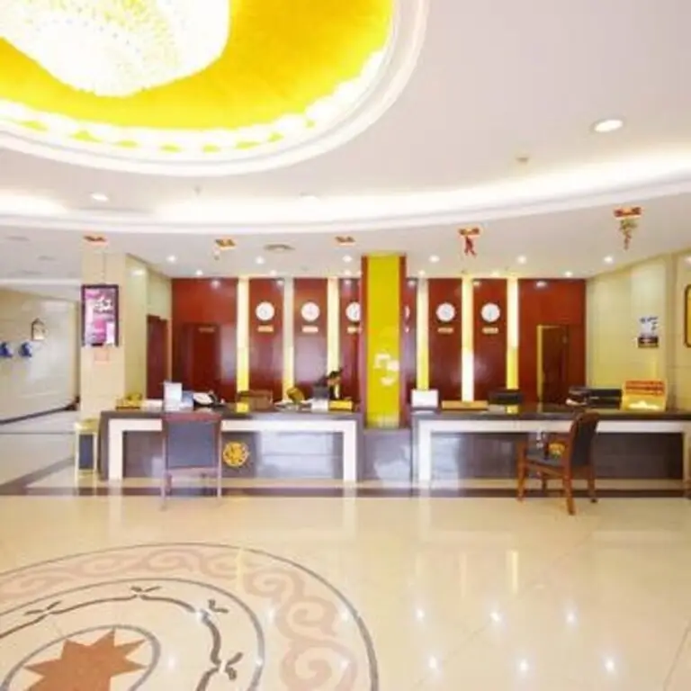 Lan Bo Hotel — фото 1