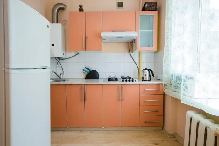 Москва: Flatio on Daev Pereulok