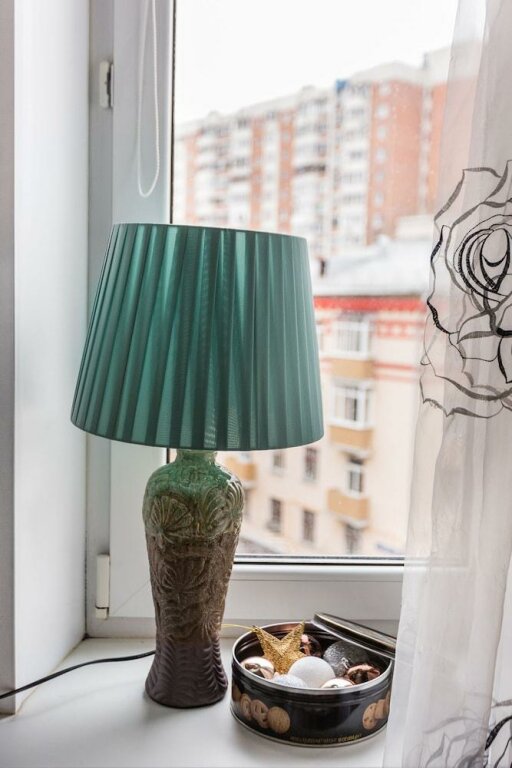 Москва: Apartment On V Krasnoselskaya 24