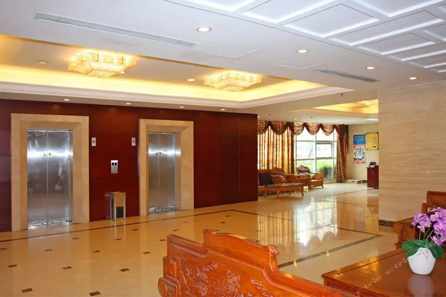海宁天鹅会酒店 — фото 1