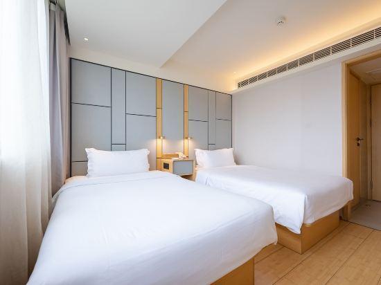 Ханчжоу: Ji Hotel (Hangzhou Wulinmen Metro Station)