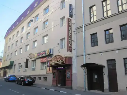 Отель На Медовом — фото 1