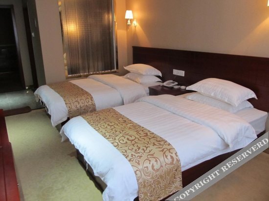 Хэфэй: Chinainns Hotel (Huaihe Road)