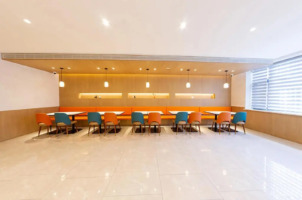 Цзилинь: HanTing Premium Hotel (Jilin Tianjin Street Fortune Plaza)