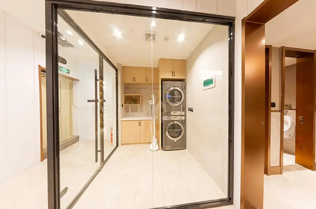 Цзилинь: HanTing Premium Hotel (Jilin Tianjin Street Fortune Plaza)