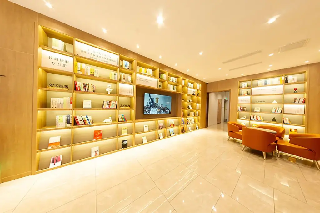 Цзилинь: HanTing Premium Hotel (Jilin Tianjin Street Fortune Plaza)
