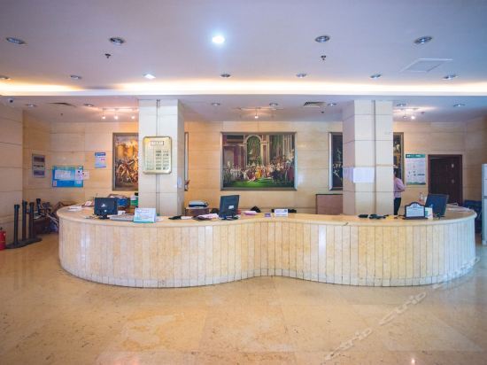 湖州枫丹白露花园大酒店 — фото 1