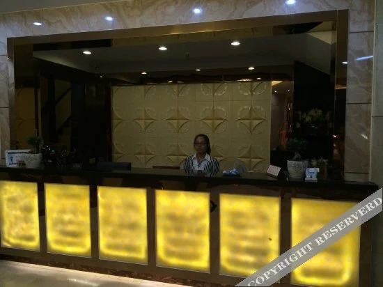Уси: Jiangyin Great Wall Boutique Hotel (Babaiban)