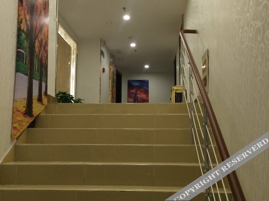 Уси: Jiangyin Great Wall Boutique Hotel (Babaiban)