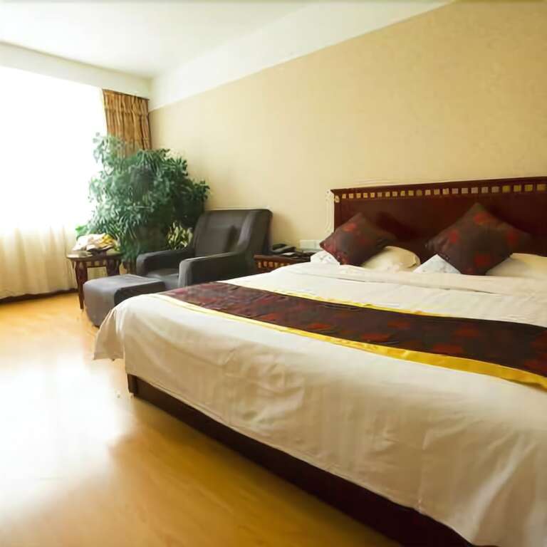 Циндао: Sunshine Hotel Jiaozhou