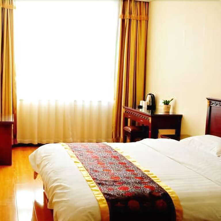 Циндао: Sunshine Hotel Jiaozhou