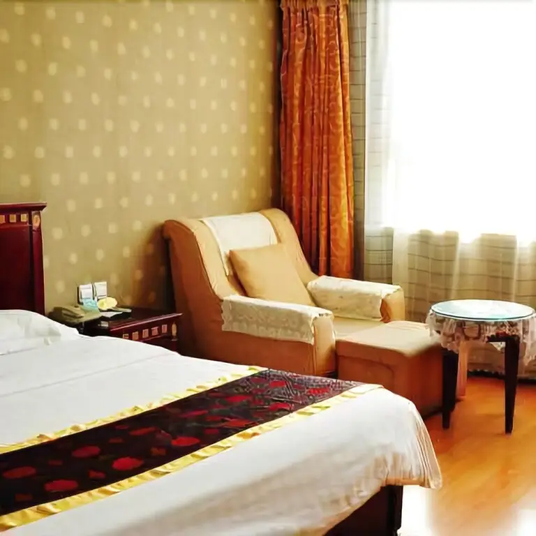 Циндао: Sunshine Hotel Jiaozhou