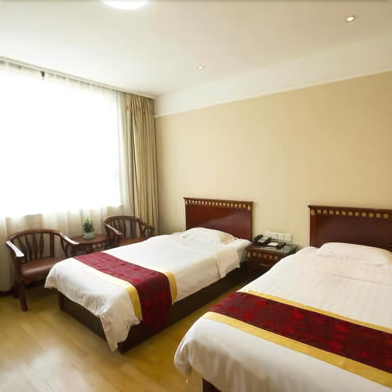 Циндао: Sunshine Hotel Jiaozhou