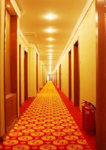 Кайфын: Songchao Bianjing Hotel (Kaifeng Drum Tower Square)