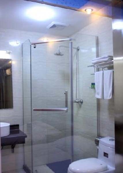 Кайфын: Songchao Bianjing Hotel (Kaifeng Drum Tower Square)