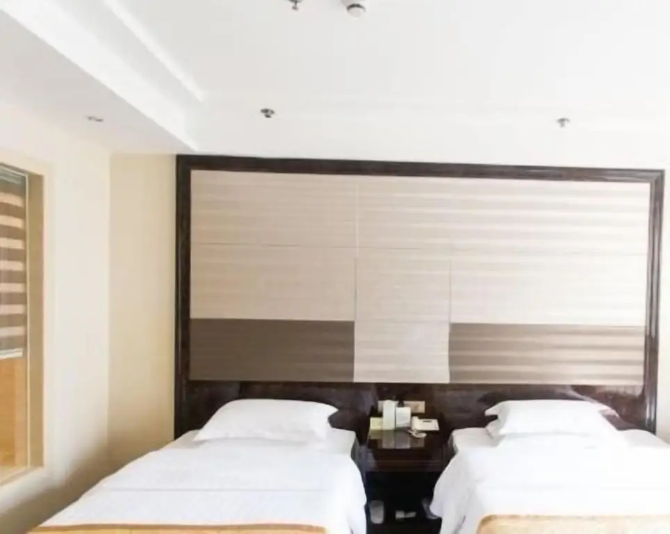 Шанхай: Huadong International Business Hotel