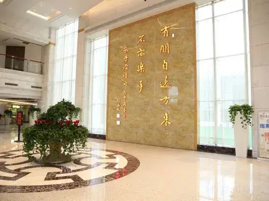 Кайфын: Zhongzhou Yihe Hotel