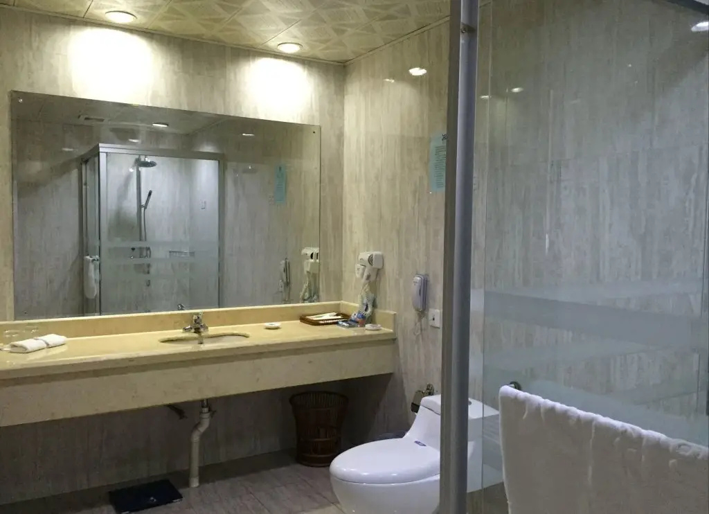 Шанхай: Kunshan Yuxing Hotel