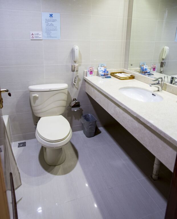 Шанхай: Kunshan Yuxing Hotel