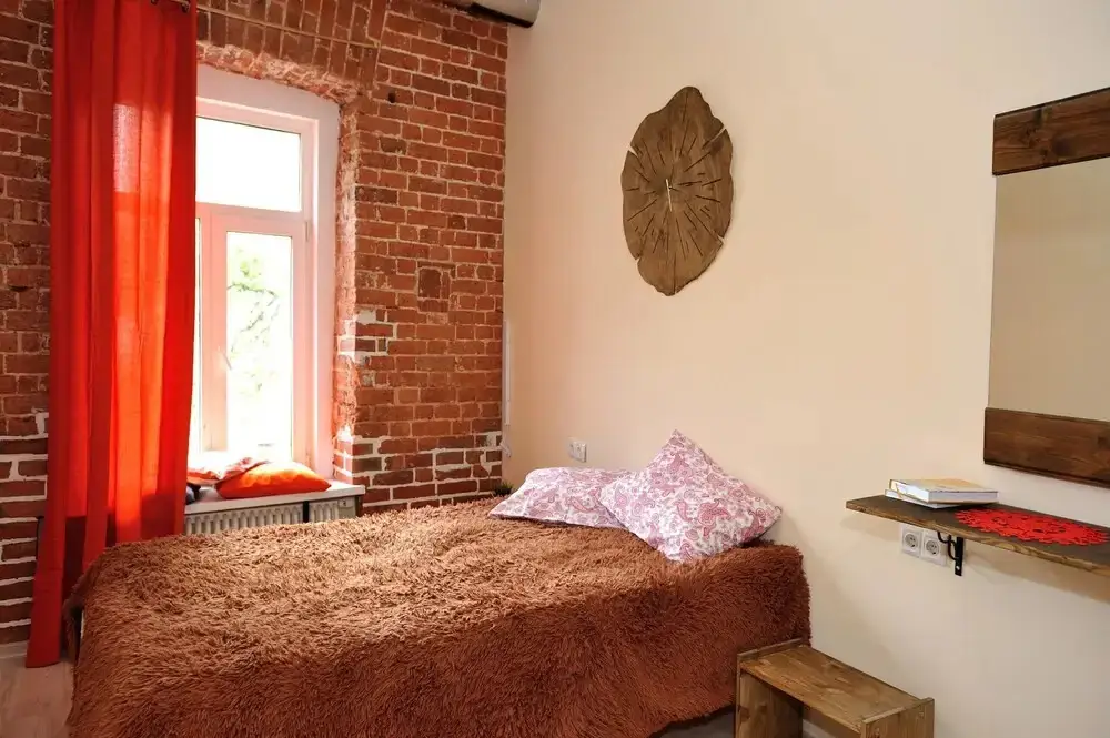 Москва: Nice hostel Komsomolskaya