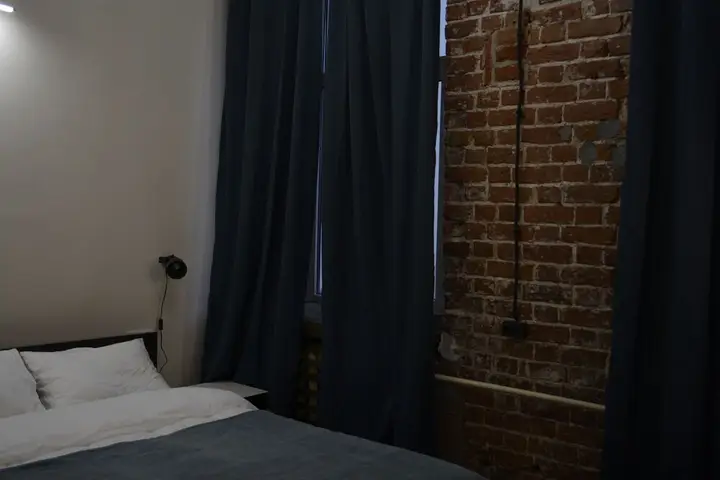 Москва: Nice hostel Komsomolskaya