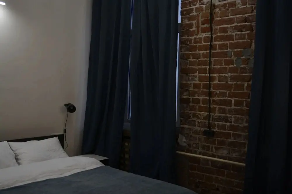 Москва: Nice hostel Komsomolskaya