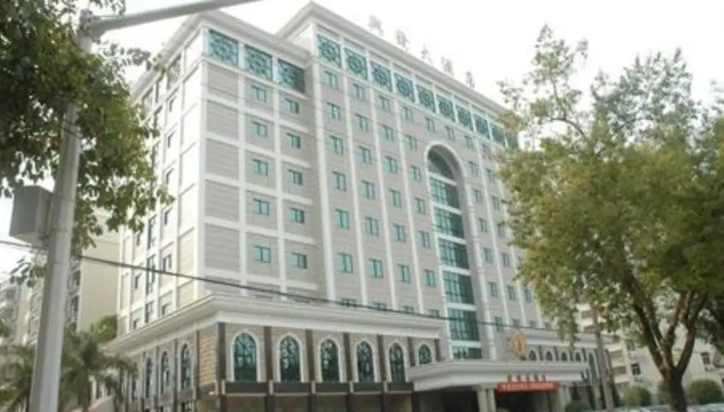 Xingfa Hotel — фото 1