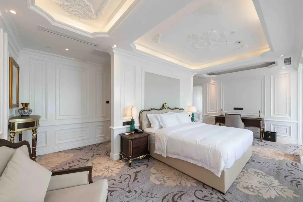 Le Shan Jinjiang Jia Zhou Hotel — фото 1