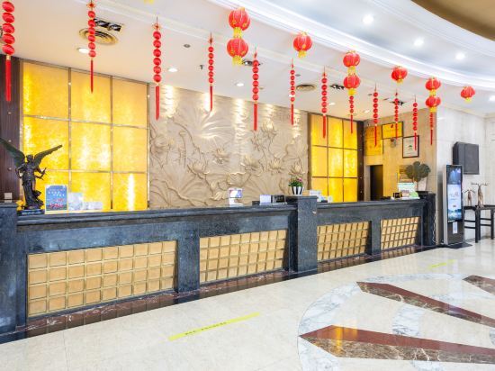 Lishui Zijinghua Rezen Select Hotel — фото 1