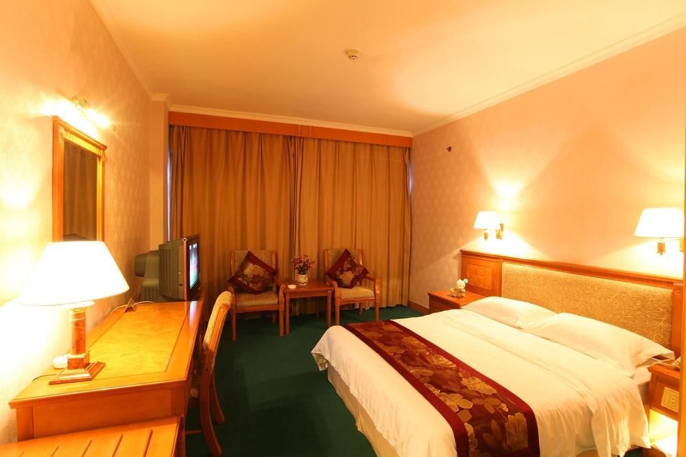 Лючжоу: Yanan Grand Hotel - Liuzhou