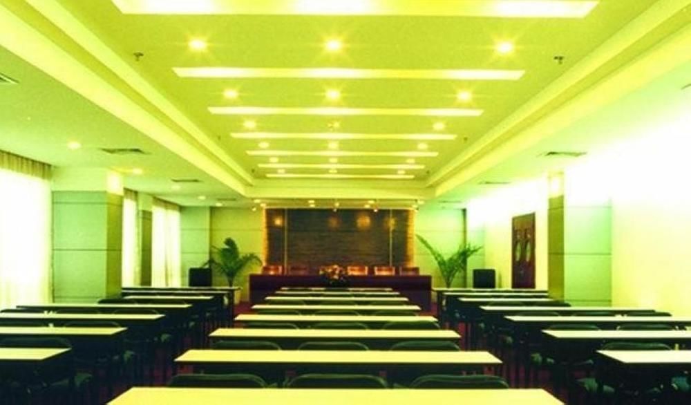 Лючжоу: Yanan Grand Hotel - Liuzhou