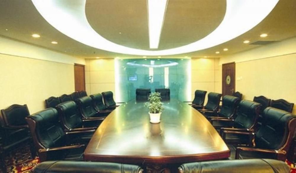 Лючжоу: Yanan Grand Hotel - Liuzhou