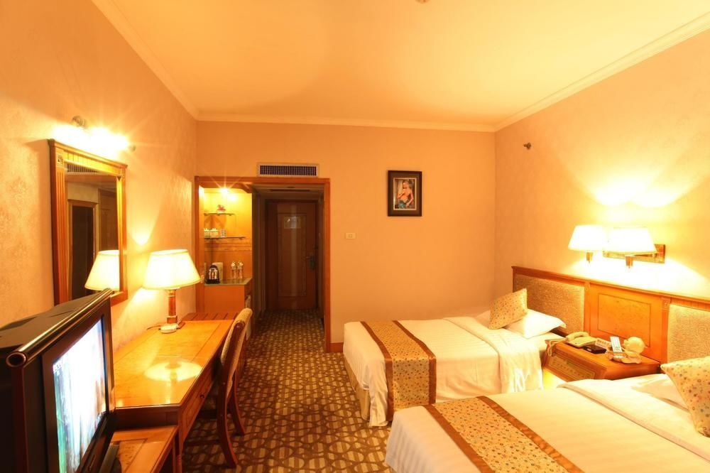 Лючжоу: Yanan Grand Hotel - Liuzhou