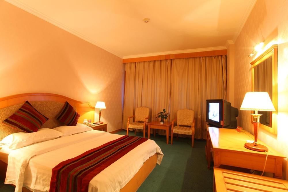 Лючжоу: Yanan Grand Hotel - Liuzhou