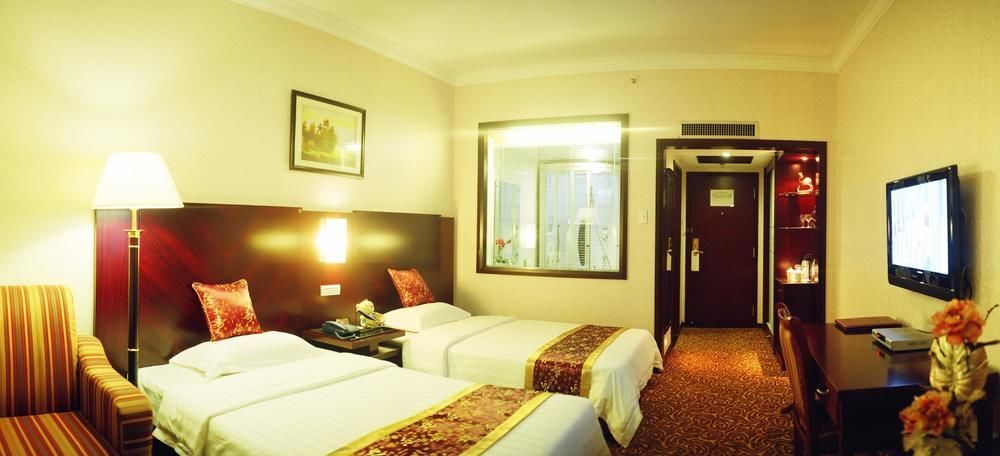 Лючжоу: Yanan Grand Hotel - Liuzhou